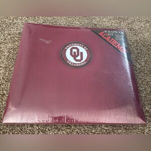 University of Oklahoma Scrapbook